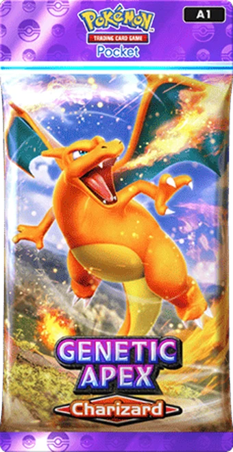 Charizard pack